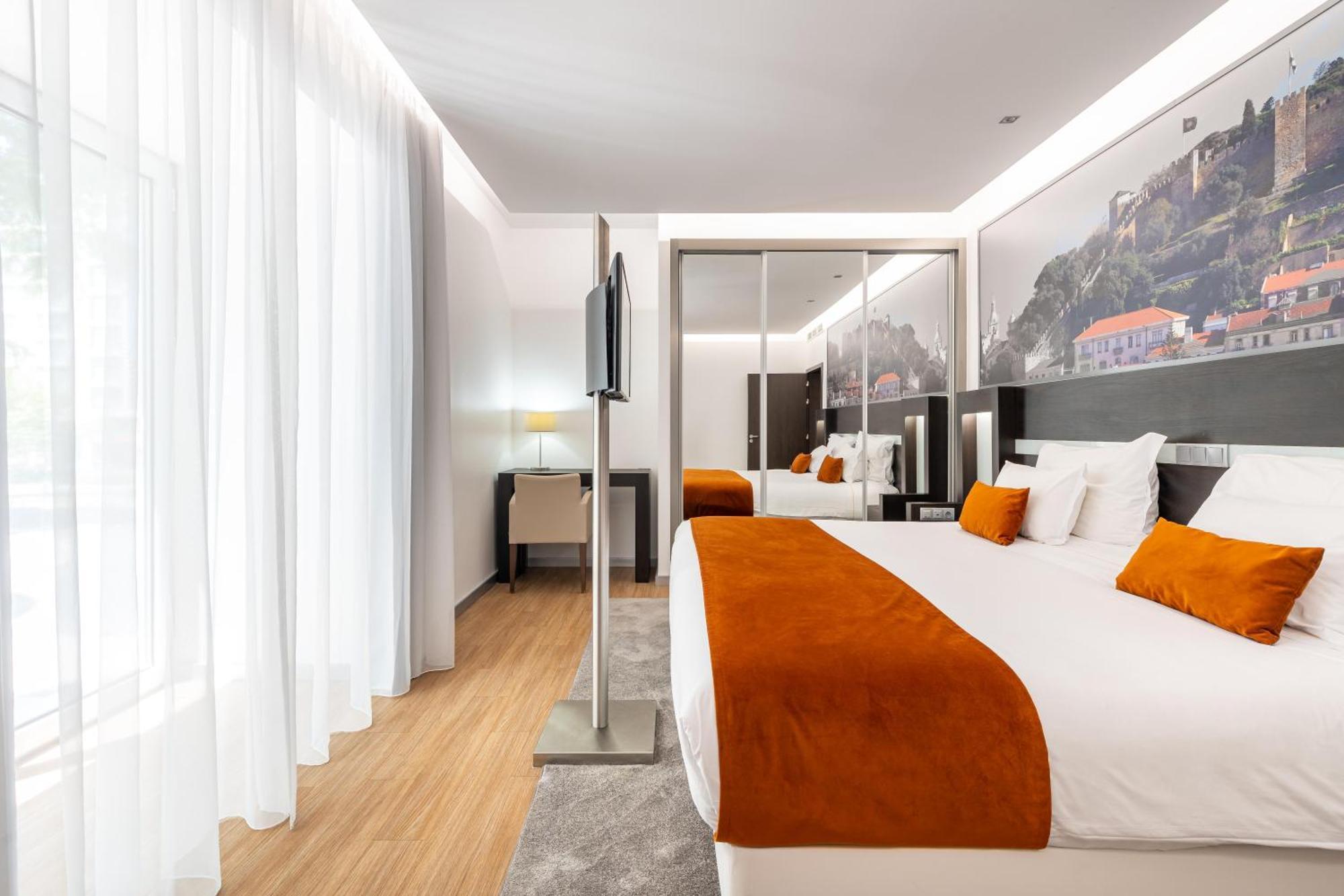 จูปิเตอร์ ลิสบัว โฮเต็ล Hotel ลิสบอน ภายนอก รูปภาพ