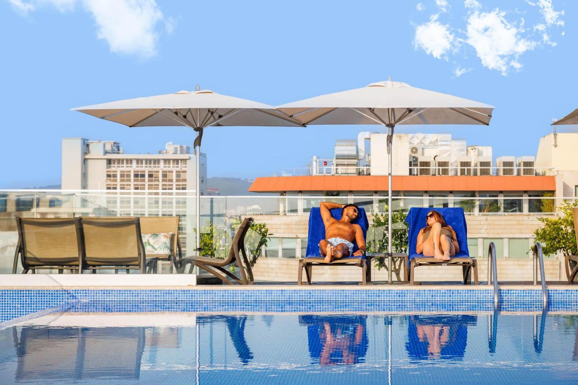 จูปิเตอร์ ลิสบัว โฮเต็ล Hotel ลิสบอน ภายนอก รูปภาพ